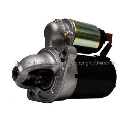 Mpa Quality-Built Starter Remanufactured,  16034